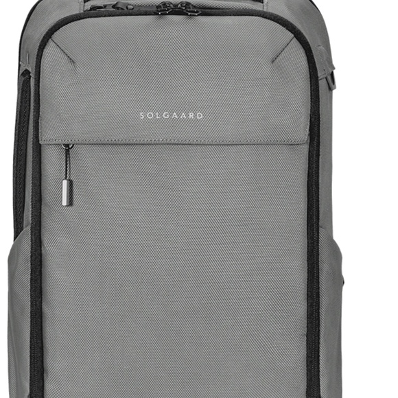 SOLGAARD GEAR FOR GLOBAL CITIZENS VENTURE 3.0 BACKPACK LARGE BALLISTIC GREY - Picture 5 of 8
